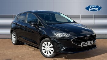 Ford Fiesta 1.1 Trend 5dr Petrol Hatchback